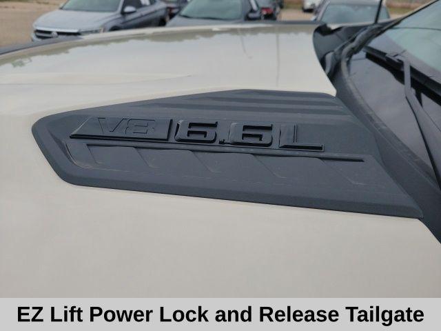 2026 Chevrolet Silverado 2500HD Crew Cab, Standard Bed, WT, 4WD