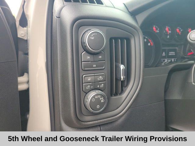 2026 Chevrolet Silverado 2500HD Crew Cab, Standard Bed, WT, 4WD
