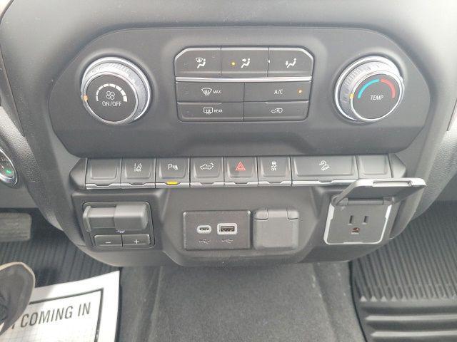 2026 Chevrolet Silverado 2500HD Crew Cab, Standard Bed, WT, 4WD