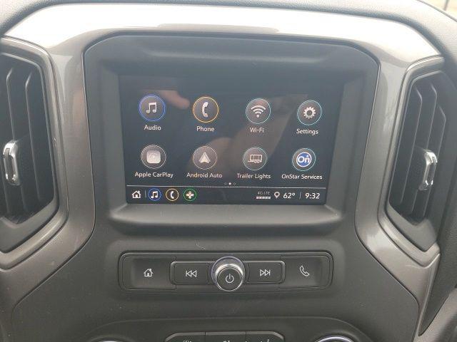 2026 Chevrolet Silverado 2500HD Crew Cab, Standard Bed, WT, 4WD