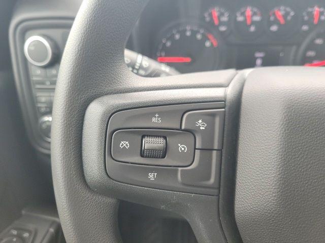 2026 Chevrolet Silverado 2500HD Crew Cab, Standard Bed, WT, 4WD