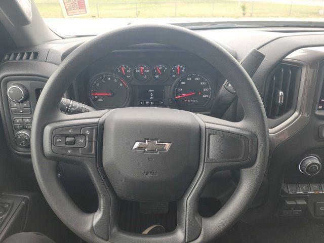 2026 Chevrolet Silverado 2500HD Crew Cab, Standard Bed, WT, 4WD