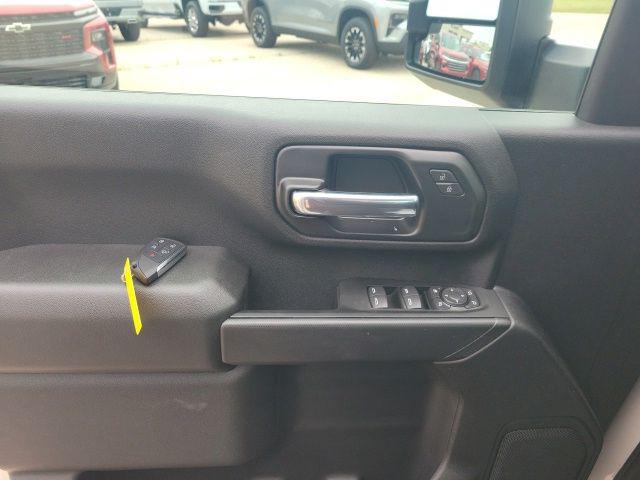 2026 Chevrolet Silverado 2500HD Crew Cab, Standard Bed, WT, 4WD