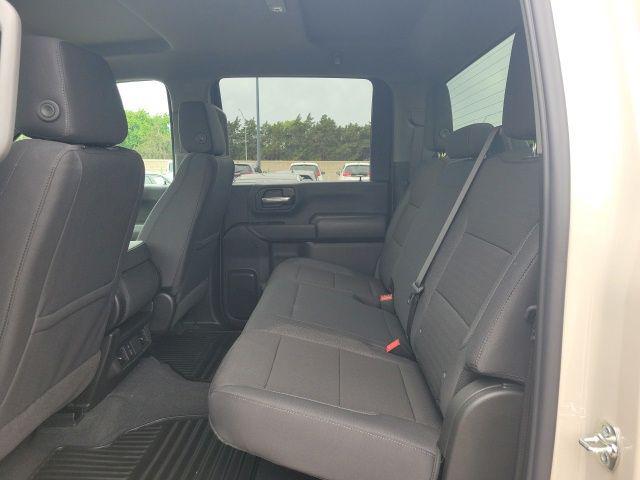 2026 Chevrolet Silverado 2500HD Crew Cab, Standard Bed, WT, 4WD