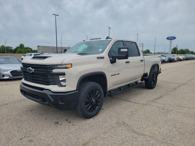 2026 Chevrolet Silverado 2500HD Crew Cab, Standard Bed, WT, 4WD