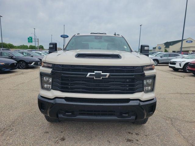 2026 Chevrolet Silverado 2500HD Crew Cab, Standard Bed, WT, 4WD