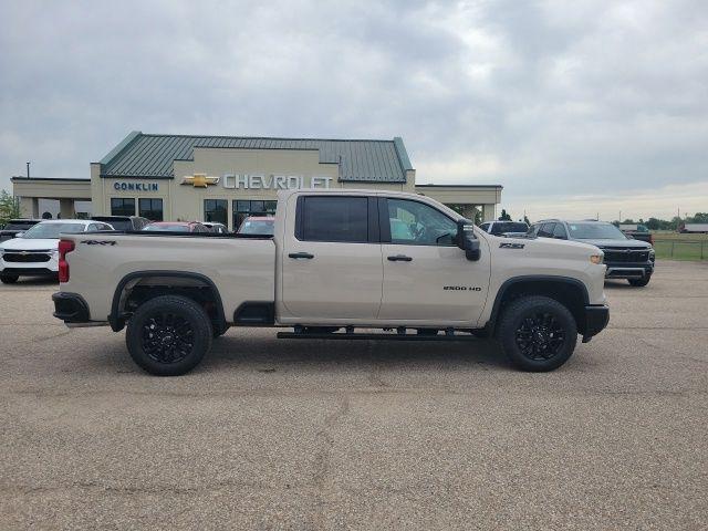 2026 Chevrolet Silverado 2500HD Crew Cab, Standard Bed, WT, 4WD