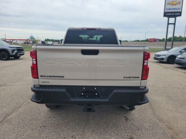 2026 Chevrolet Silverado 2500HD Crew Cab, Standard Bed, WT, 4WD