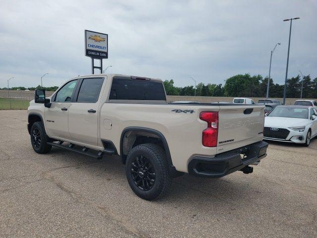 2026 Chevrolet Silverado 2500HD Crew Cab, Standard Bed, WT, 4WD
