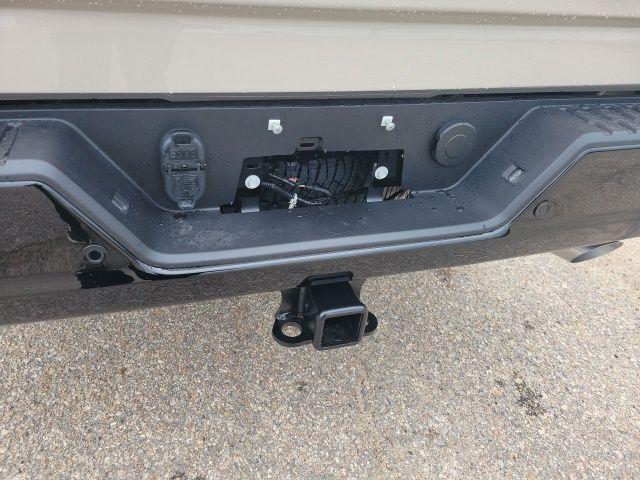 2026 Chevrolet Silverado 2500HD Crew Cab, Standard Bed, WT, 4WD