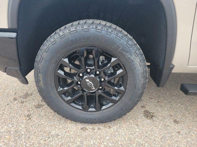 2026 Chevrolet Silverado 2500HD Crew Cab, Standard Bed, WT, 4WD