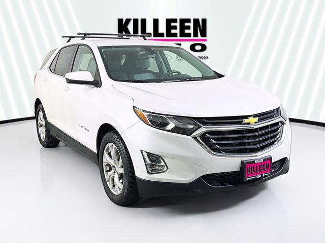 2018 Chevrolet Equinox LT for sale in Killeen, TX