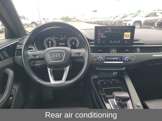 2024 Audi A4 Premium Plus 45 TFSI S line quattro S tronic