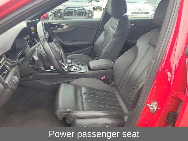 2024 Audi A4 Premium Plus 45 TFSI S line quattro S tronic