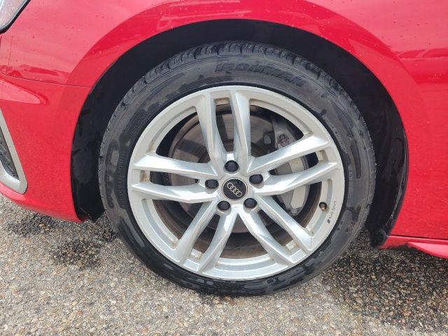 2024 Audi A4 Premium Plus 45 TFSI S line quattro S tronic