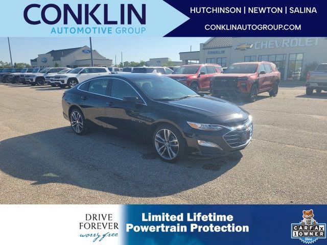 2024 Chevrolet Malibu FWD 2LT for sale in Newton, KS