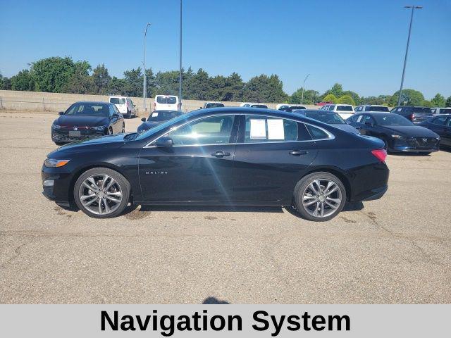 2024 Chevrolet Malibu FWD 2LT