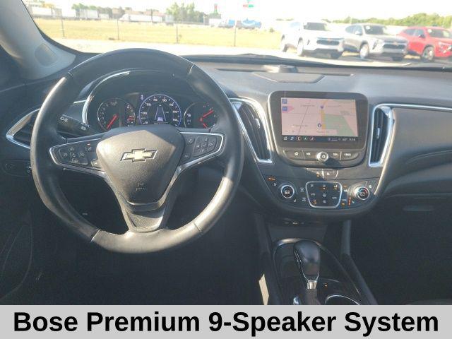2024 Chevrolet Malibu FWD 2LT