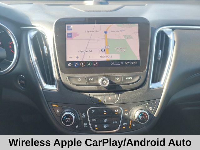 2024 Chevrolet Malibu FWD 2LT
