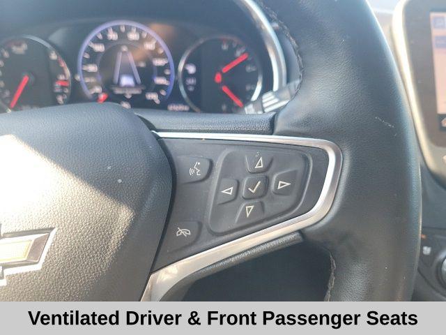 2024 Chevrolet Malibu FWD 2LT