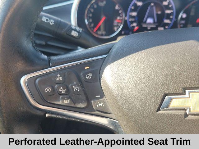 2024 Chevrolet Malibu FWD 2LT