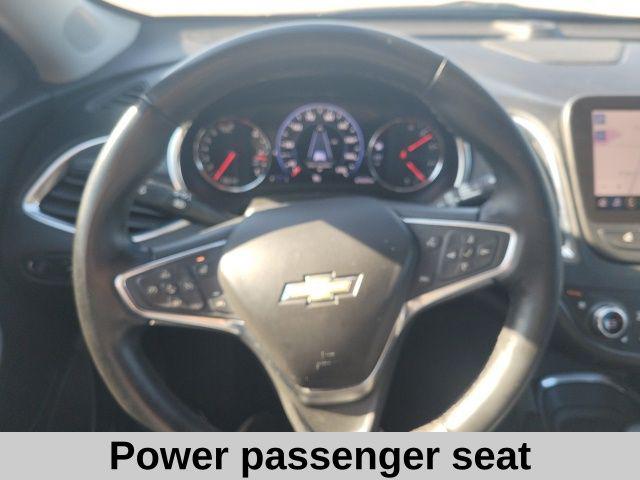 2024 Chevrolet Malibu FWD 2LT