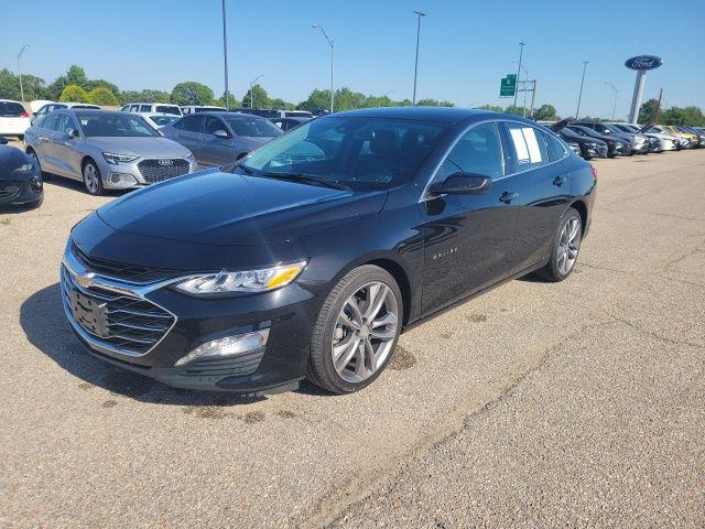 2024 Chevrolet Malibu FWD 2LT