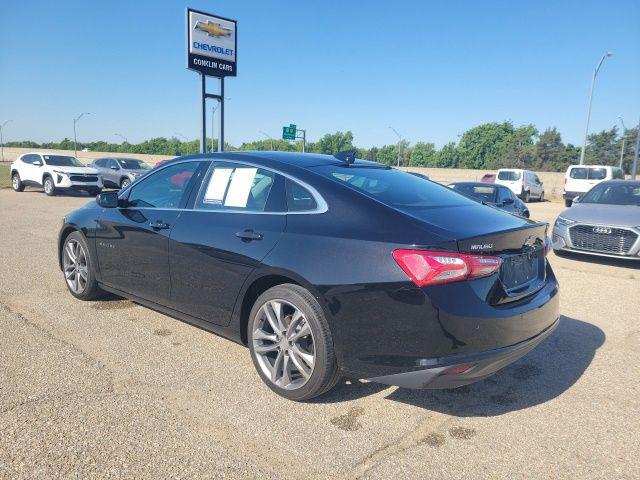 2024 Chevrolet Malibu FWD 2LT