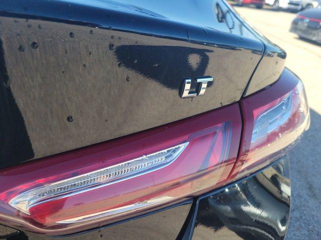 2024 Chevrolet Malibu FWD 2LT