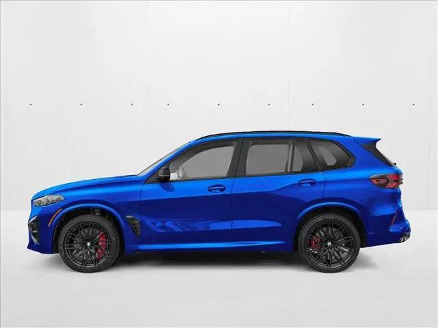 2026 BMW X5 M Competition