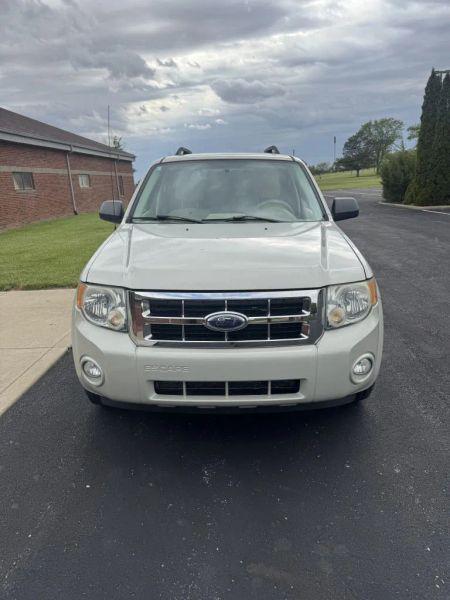2008 Ford Escape XLT