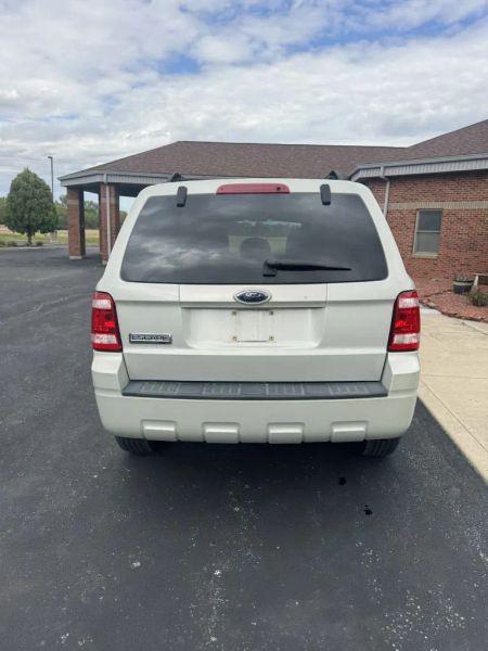 2008 Ford Escape XLT