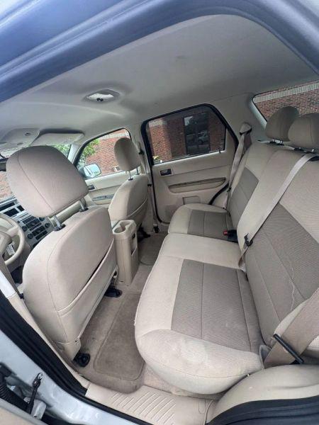 2008 Ford Escape XLT