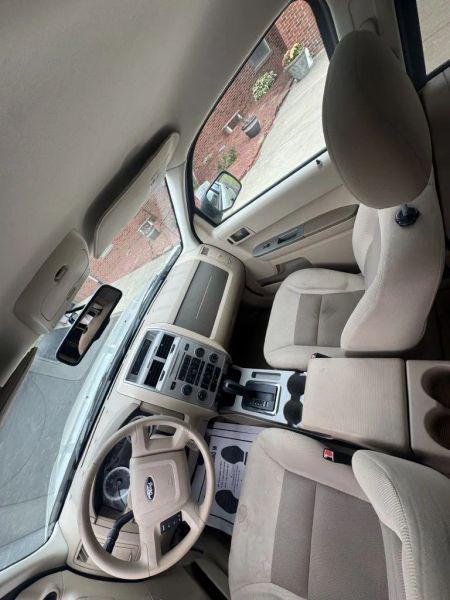 2008 Ford Escape XLT