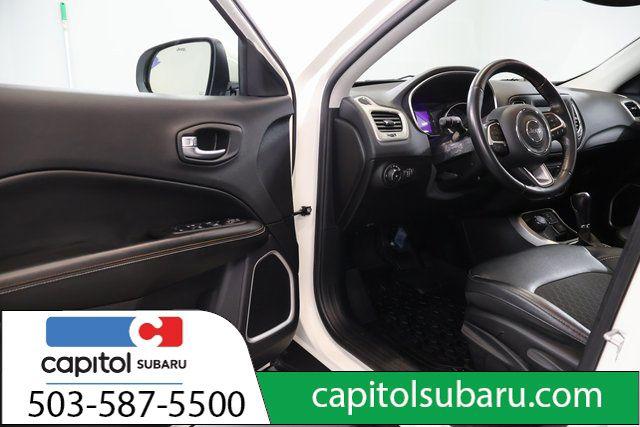 2020 Jeep Compass Sun and Safety 4x4