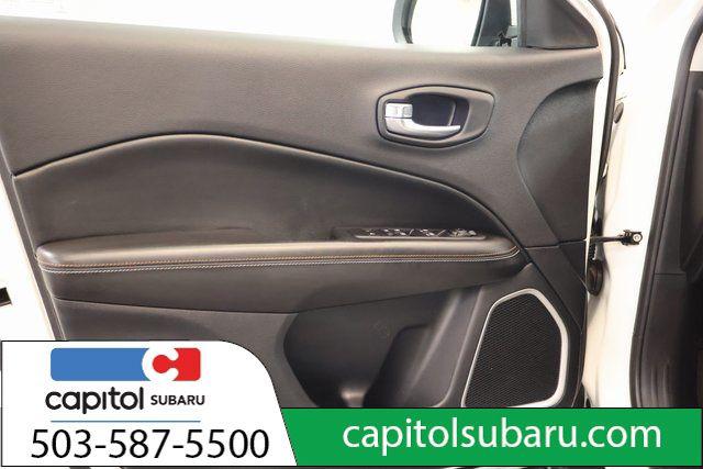 2020 Jeep Compass Sun and Safety 4x4