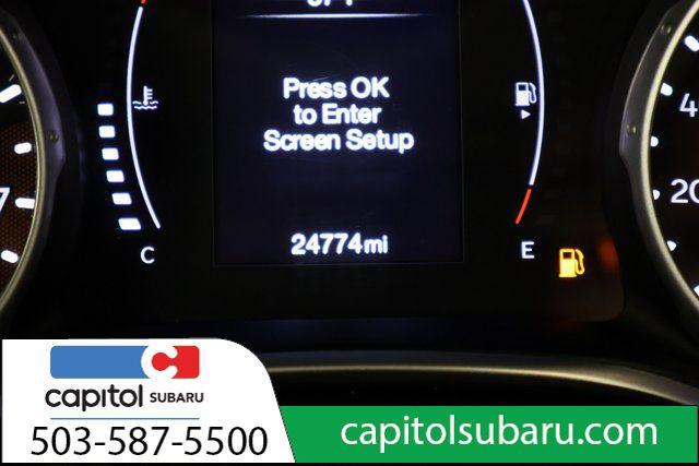 2020 Jeep Compass Sun and Safety 4x4