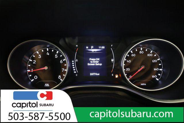 2020 Jeep Compass Sun and Safety 4x4