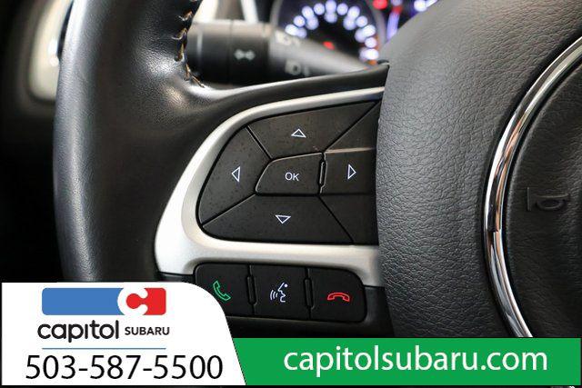 2020 Jeep Compass Sun and Safety 4x4