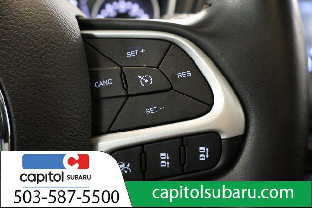 2020 Jeep Compass Sun and Safety 4x4