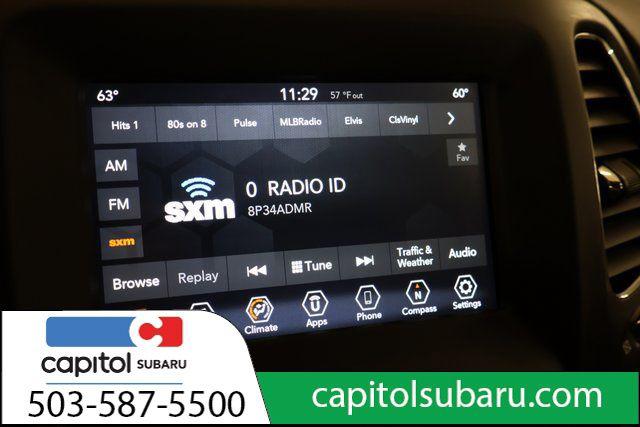 2020 Jeep Compass Sun and Safety 4x4
