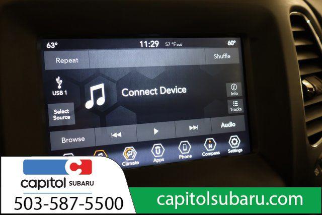 2020 Jeep Compass Sun and Safety 4x4