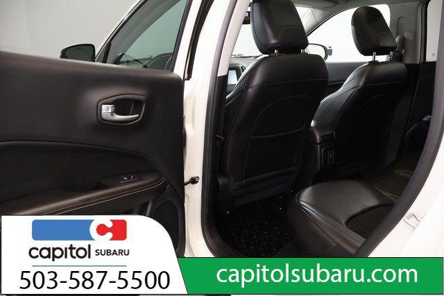 2020 Jeep Compass Sun and Safety 4x4