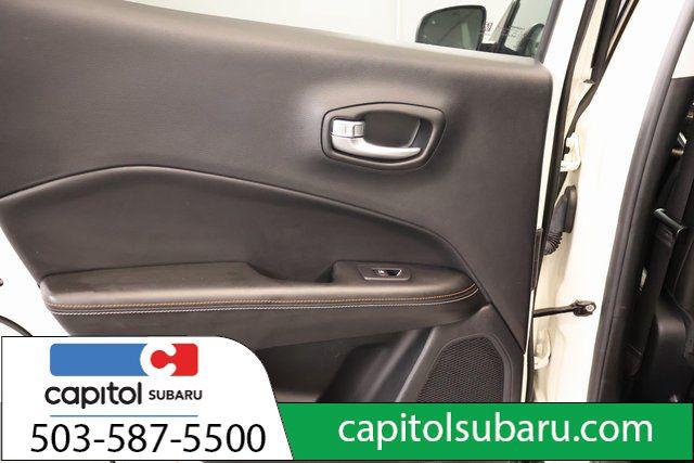 2020 Jeep Compass Sun and Safety 4x4