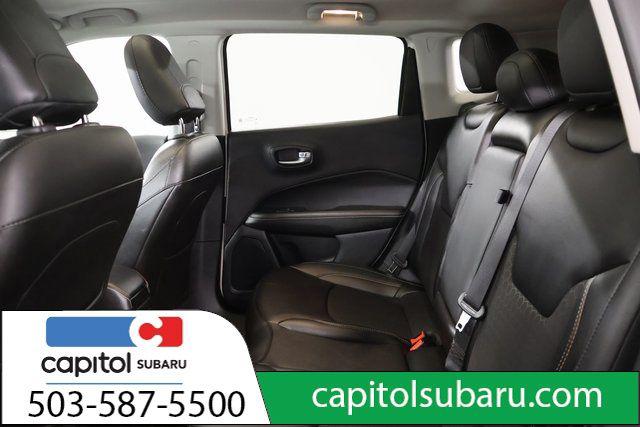 2020 Jeep Compass Sun and Safety 4x4