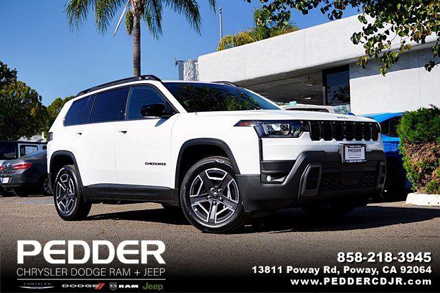 2026 Jeep Cherokee Limited for sale in Poway, CA