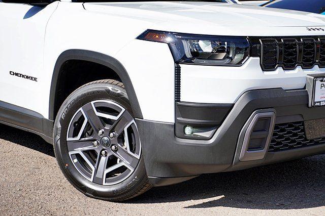 2026 Jeep Cherokee Limited