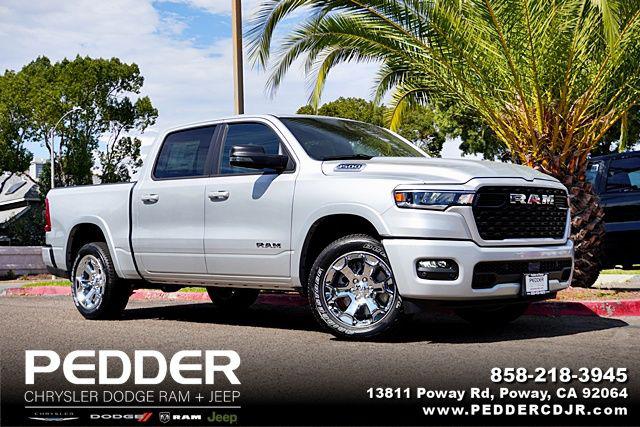2026 Ram 1500 Big Horn Crew Cab 4x4 5'7" Box for sale in Poway, CA