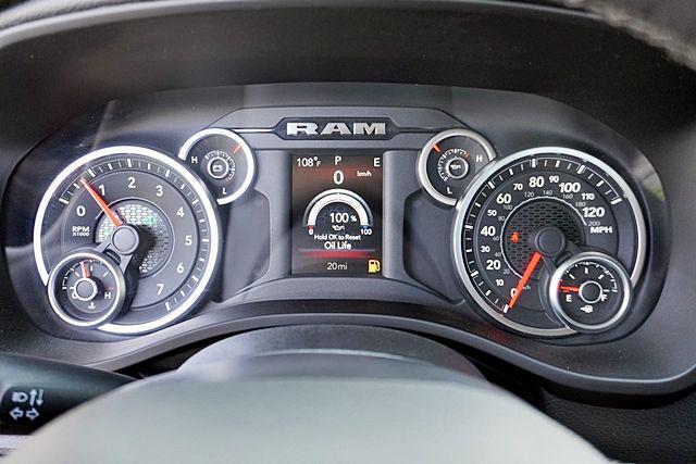 2026 Ram 1500 Big Horn Crew Cab 4x4 57 Box