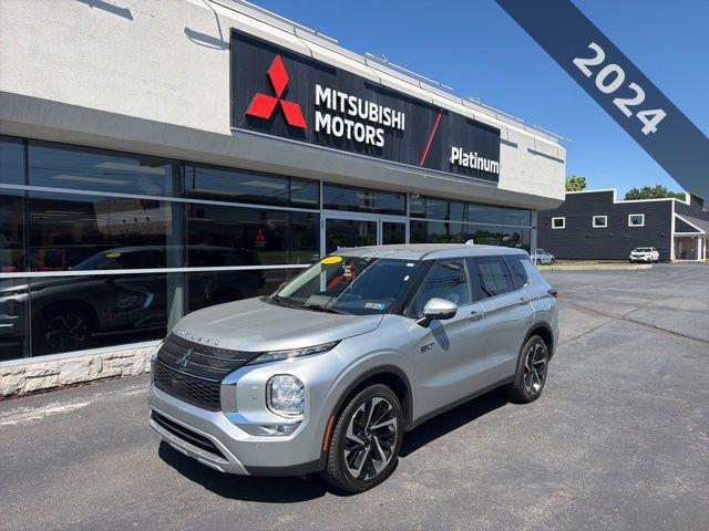 2024 Mitsubishi Outlander PHEV SE S-AWC for sale in Mechanicsburg, PA
